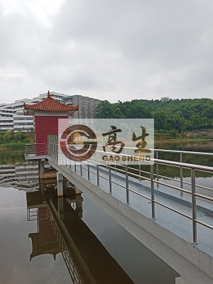 邵陽學(xué)院景觀亭